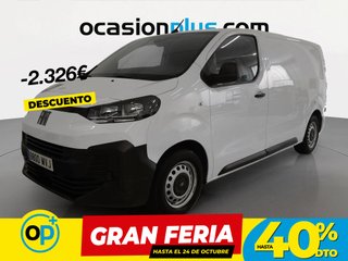 Fiat Scudo Furgon 1.5 Bluehdi L2 88 kW (120 CV)