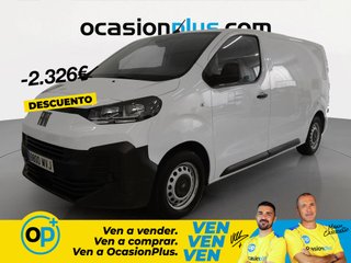 Fiat Scudo Furgon 1.5 Bluehdi L2 88 kW (120 CV)