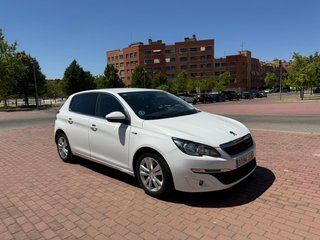 PEUGEOT 308 1.6 HDI AUTOMATICO 5 PUERTAS