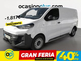 Fiat Scudo Furgon 1.5 Bluehdi L2 88 kW (120 CV)