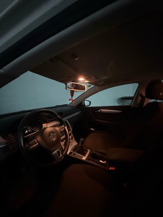 Volkswagen Passat 2014