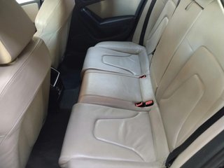 Audi A4 Allroad 2011