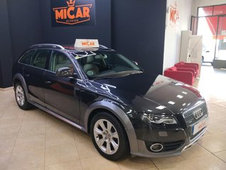 Audi A4 Allroad 2011