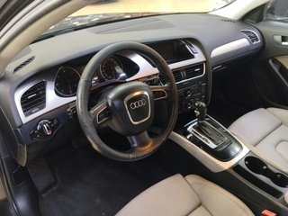 Audi A4 Allroad 2011