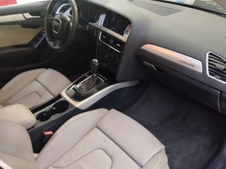 Audi A4 Allroad 2011