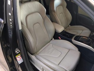 Audi A4 Allroad 2011