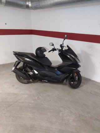 Honda PCX 125 (2022)