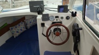 Barco Beneteau Antares 650 HB