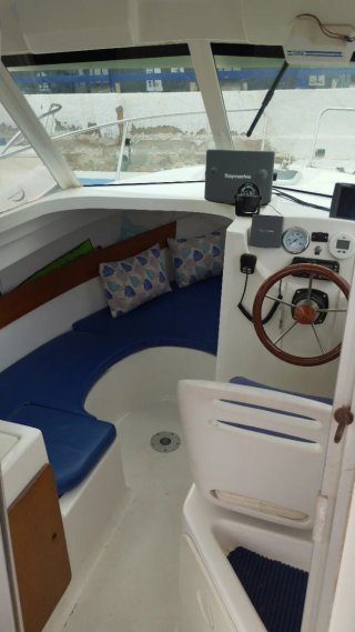 Barco Beneteau Antares 650 HB