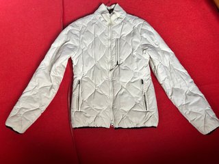 Piumino Woolrich Beige