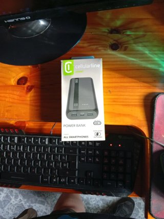 Power Bank Cellularline 20000mAh