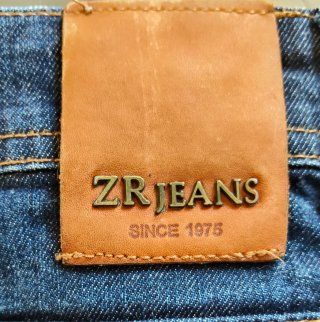 Bermuda Vaquera Zara (S) - Denim