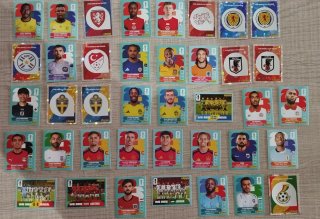 Lote de 36 Cromos Mundial 2026 Panini (Almería)