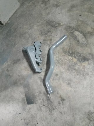 Colector de Escape Ford Capri 2.0 Motor Pinto