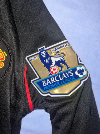 Camiseta Manchester United Cristiano Ronaldo Nike.