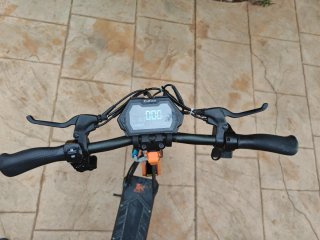 Patinete Eléctrico Kukirin G2 Pro