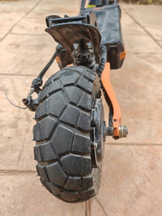 Patinete Eléctrico Kukirin G2 Pro
