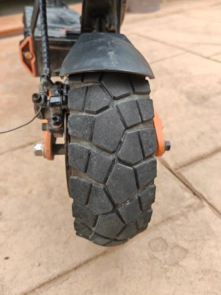 Patinete Eléctrico Kukirin G2 Pro
