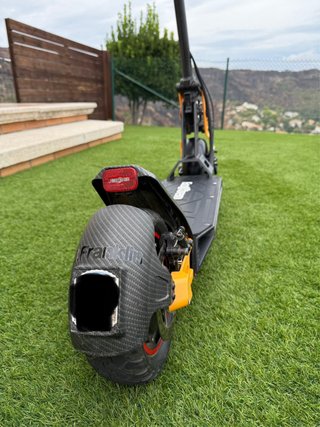Patinete Eléctrico ECOXTREM BISON GT