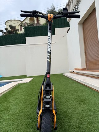 Patinete Eléctrico ECOXTREM BISON GT