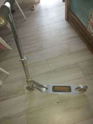 Patinete Plegable de Aluminio