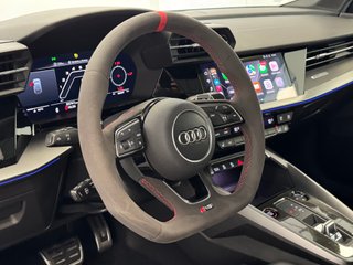 Audi RS3 Sportback Quattro 400cv