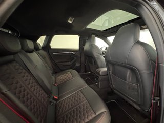Audi RS3 Sportback Quattro 400cv
