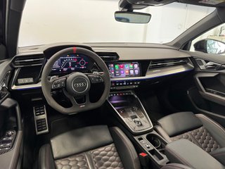 Audi RS3 Sportback Quattro 400cv