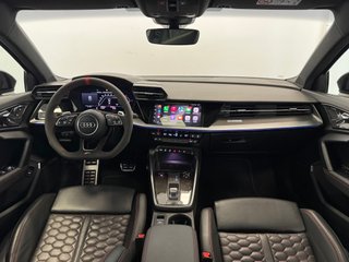 Audi RS3 Sportback Quattro 400cv