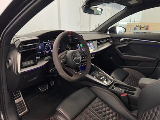 Audi RS3 Sportback Quattro 400cv