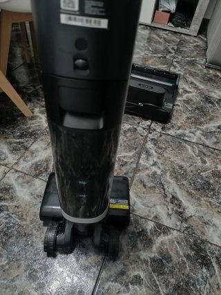 Aspirador Fregasuelos Dreame H15 Pro heat