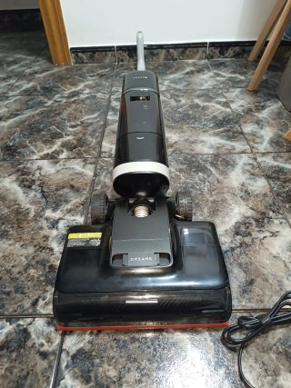 Aspirador Fregasuelos Dreame H15 Pro heat