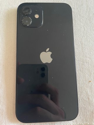 iPhone 12 128GB 100% Bateria