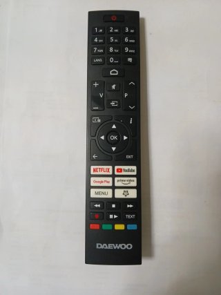 Mando a distancia TV Daewoo original