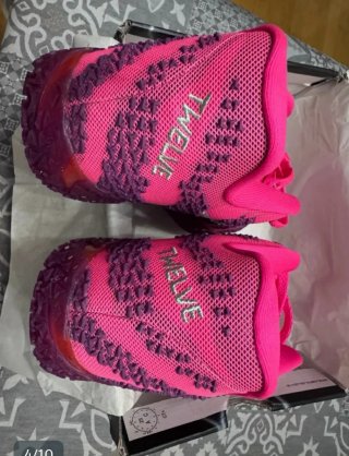 Zapatillas Baloncesto Nike Ja3