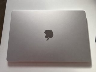 MacBook Air Plata + Caja