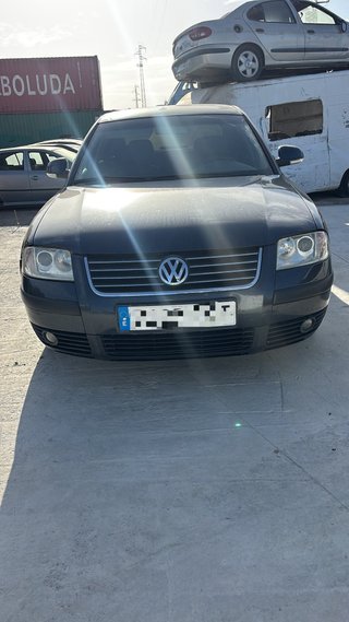 Despiece Volkswagen Passat B5