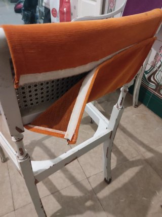 Set de 4 Sillas Robustas