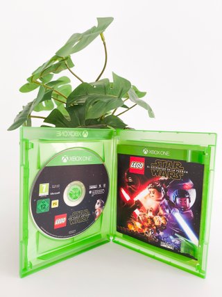LEGO Star Wars: El Despertar De La Fuerza - Xbox