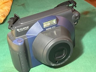 Fujifilm Instax 100 Fotocamera Istantanea