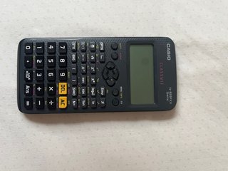 Calculadora Casio ClassWiz FX-82SPX II