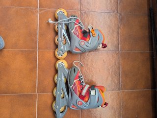 Patines Decathlon Ajustables Talla 32-34