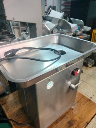 Picadora de carne BRAHER