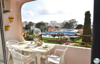 Piso en venta en Santa Margarida en Roses
