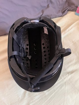 Casco de Hípica Fouganza Talla M