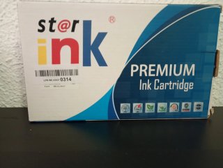 Pack 8 cartuchos tinta st@r ink Epson 812XL