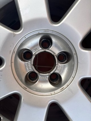 4 Neumáticos Bridgestone Audi TT 205/55R16 91W
