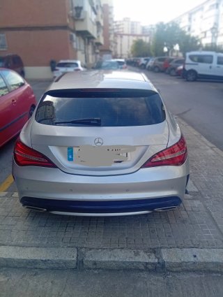 Mercedes-Benz Clase CLA 2018