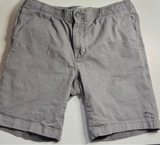 Bermudas Scalpers Gris Talla 42