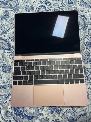 MacBook 12 pollici Oro Rosa